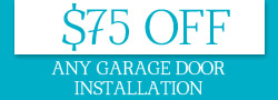 Garage Door Repair Norwalk Installation